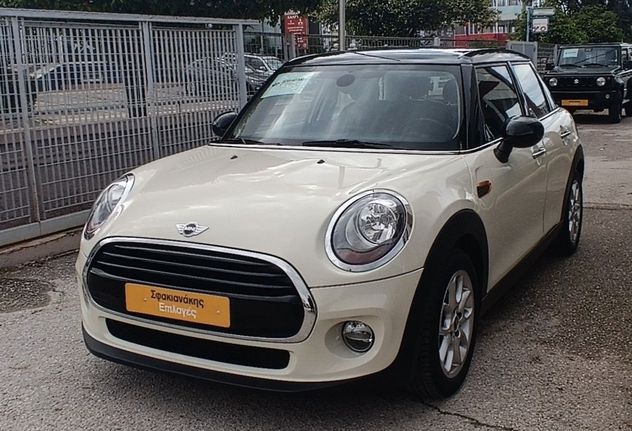 Mini Cooper S Hardtop 2017 en República Dominicana