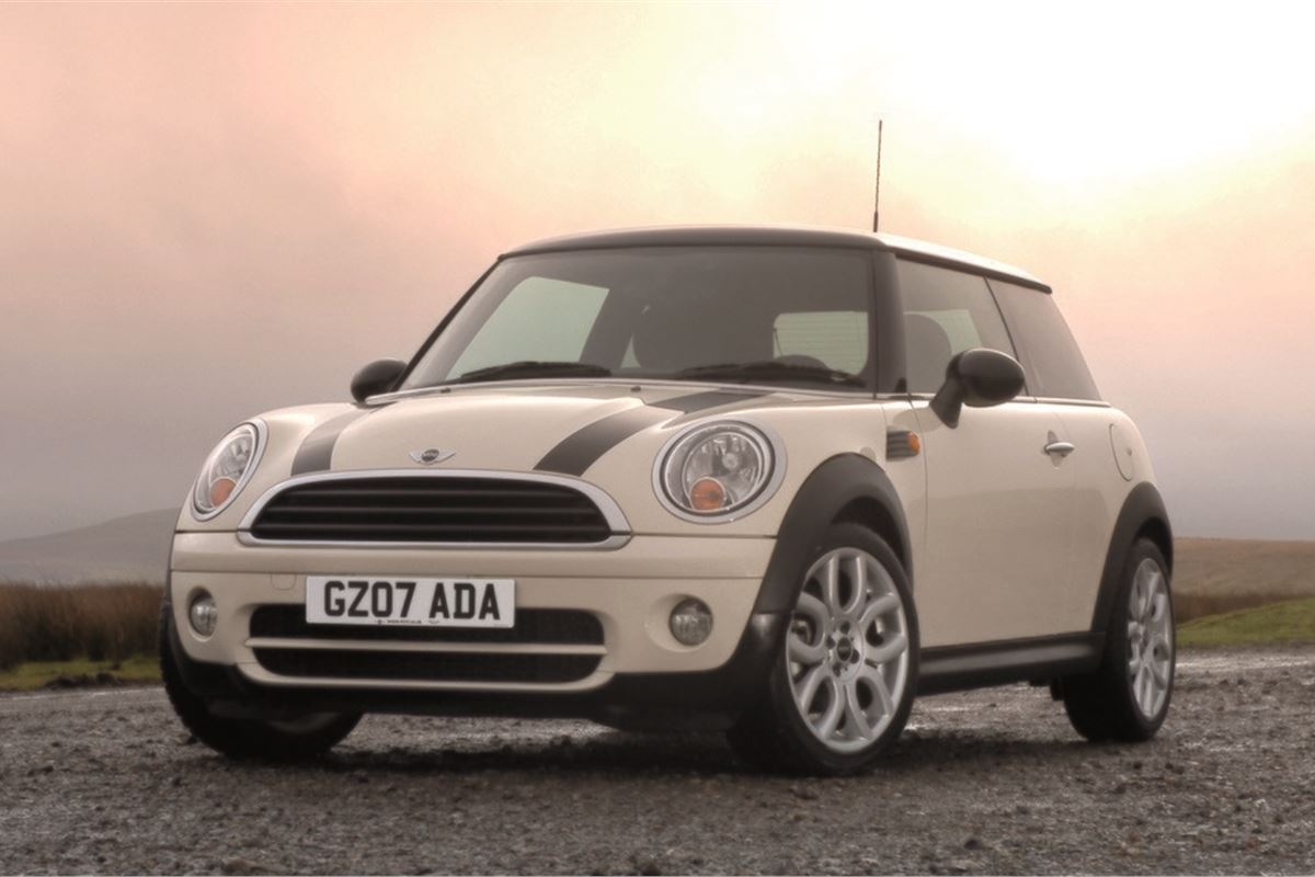 Mini Cooper S Hardtop 2017