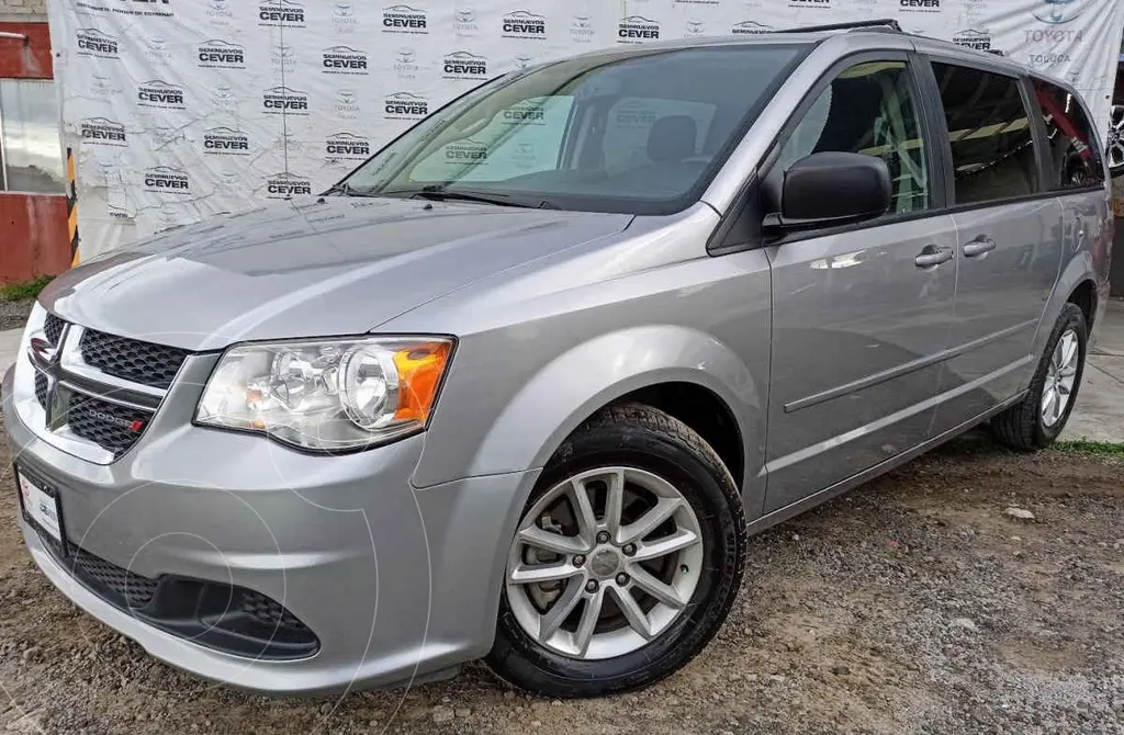 Dodge Caravan 2017 Minivan
