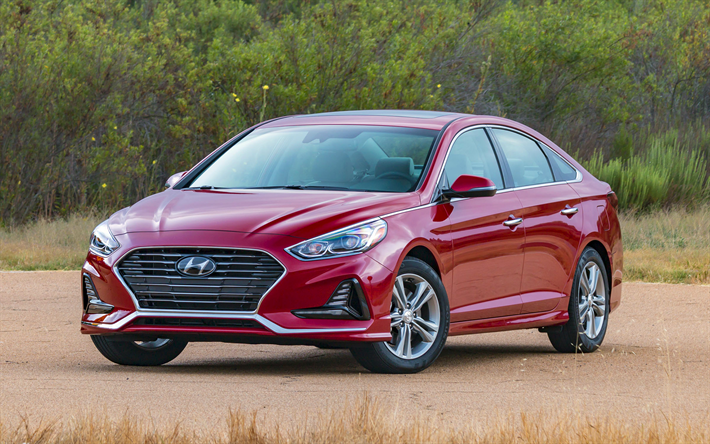 Hyundai Sonata SE 2017 Sedán en República Dominicana