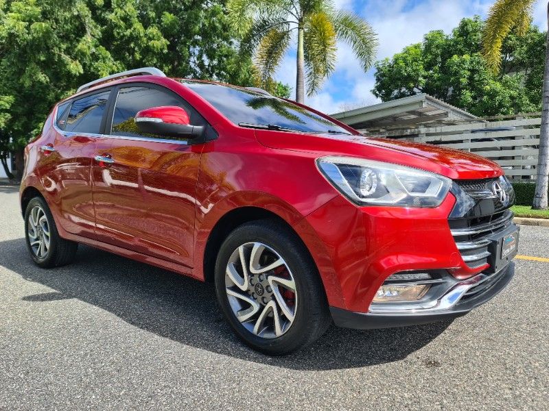 Jac S2 Modelo 2017 SUV Compacto en República Dominicana