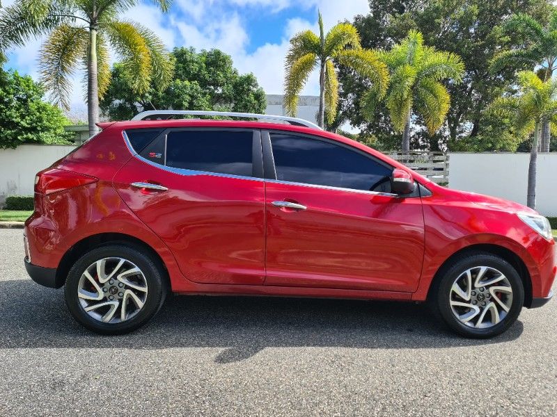 Jac S2 Modelo 2017 SUV Compacto