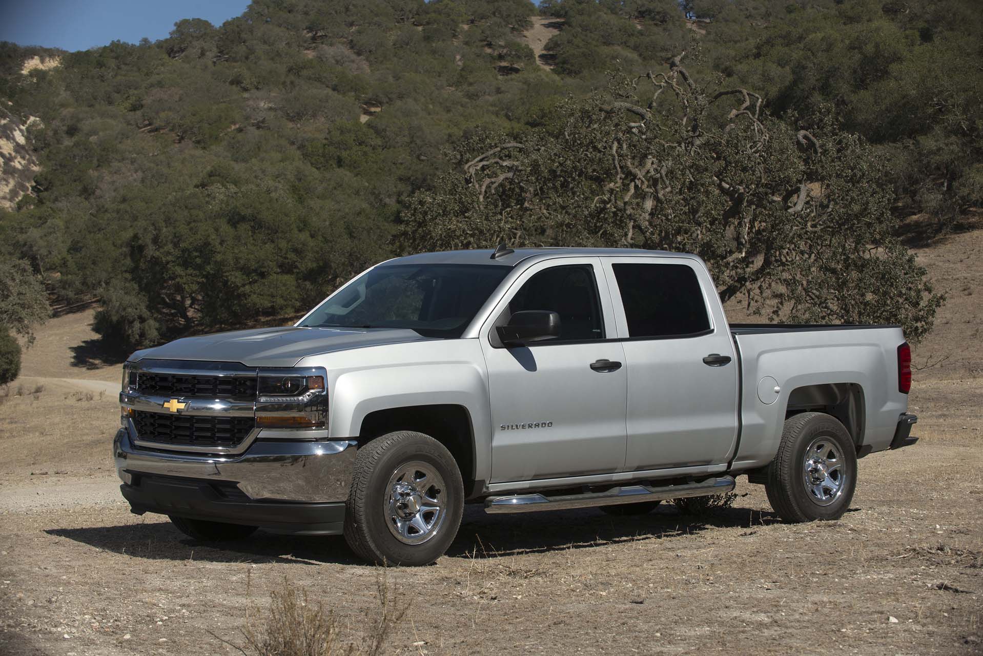 Chevrolet Silverado 2017 Camioneta Pickup en República Dominicana