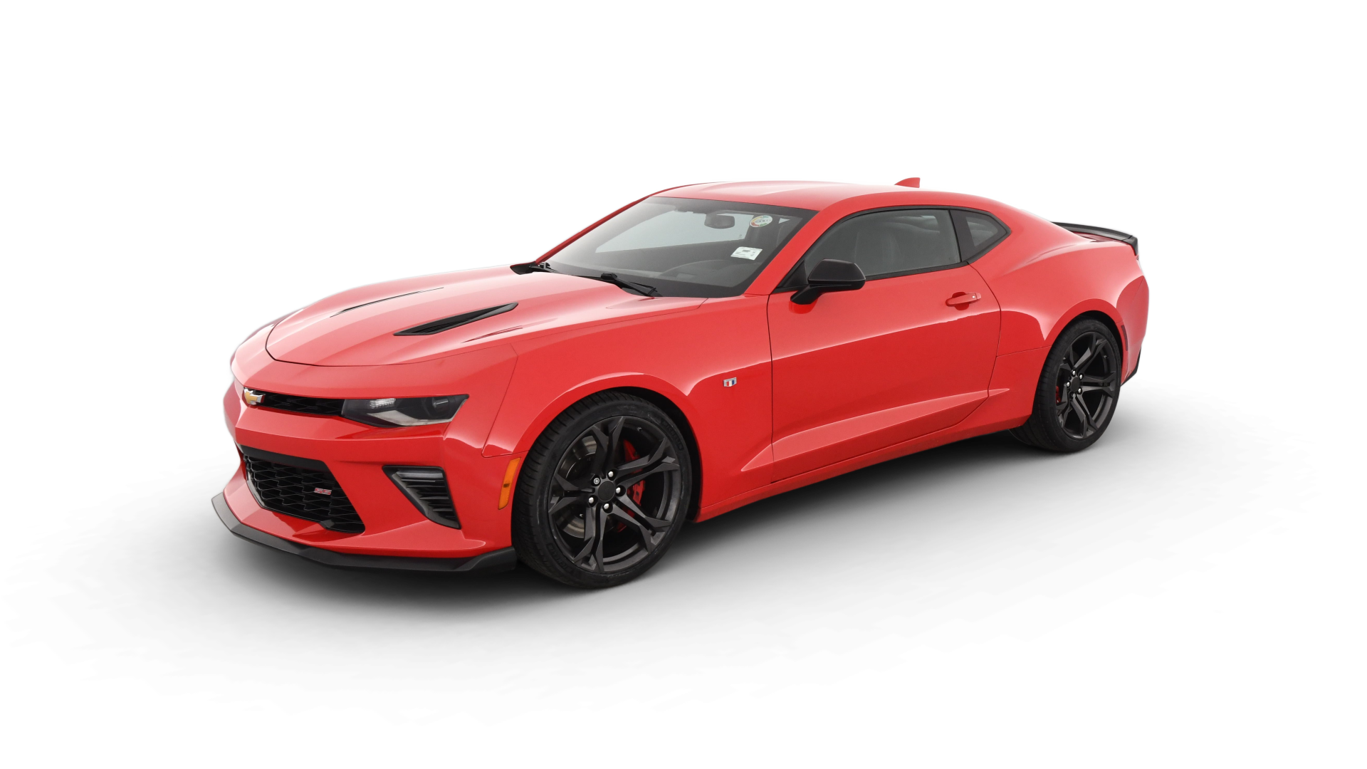 Chevrolet Camaro SS 2017 Deportivo