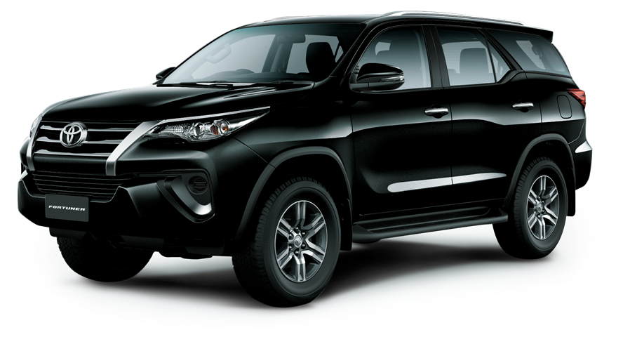 Toyota Fortuner SRV 2017 4WD SUV