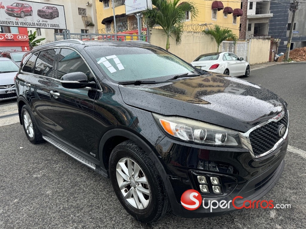 Kia Sorento LX 2017 SUV en República Dominicana