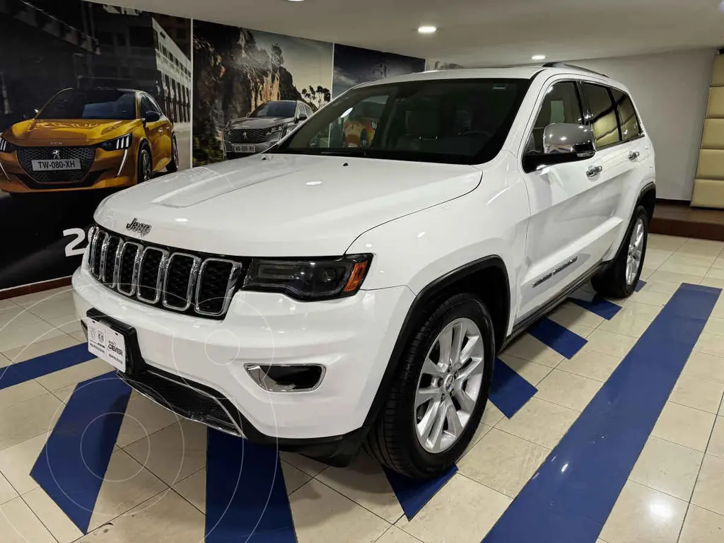 Jeep Cherokee Limited 2017 SUV en República Dominicana