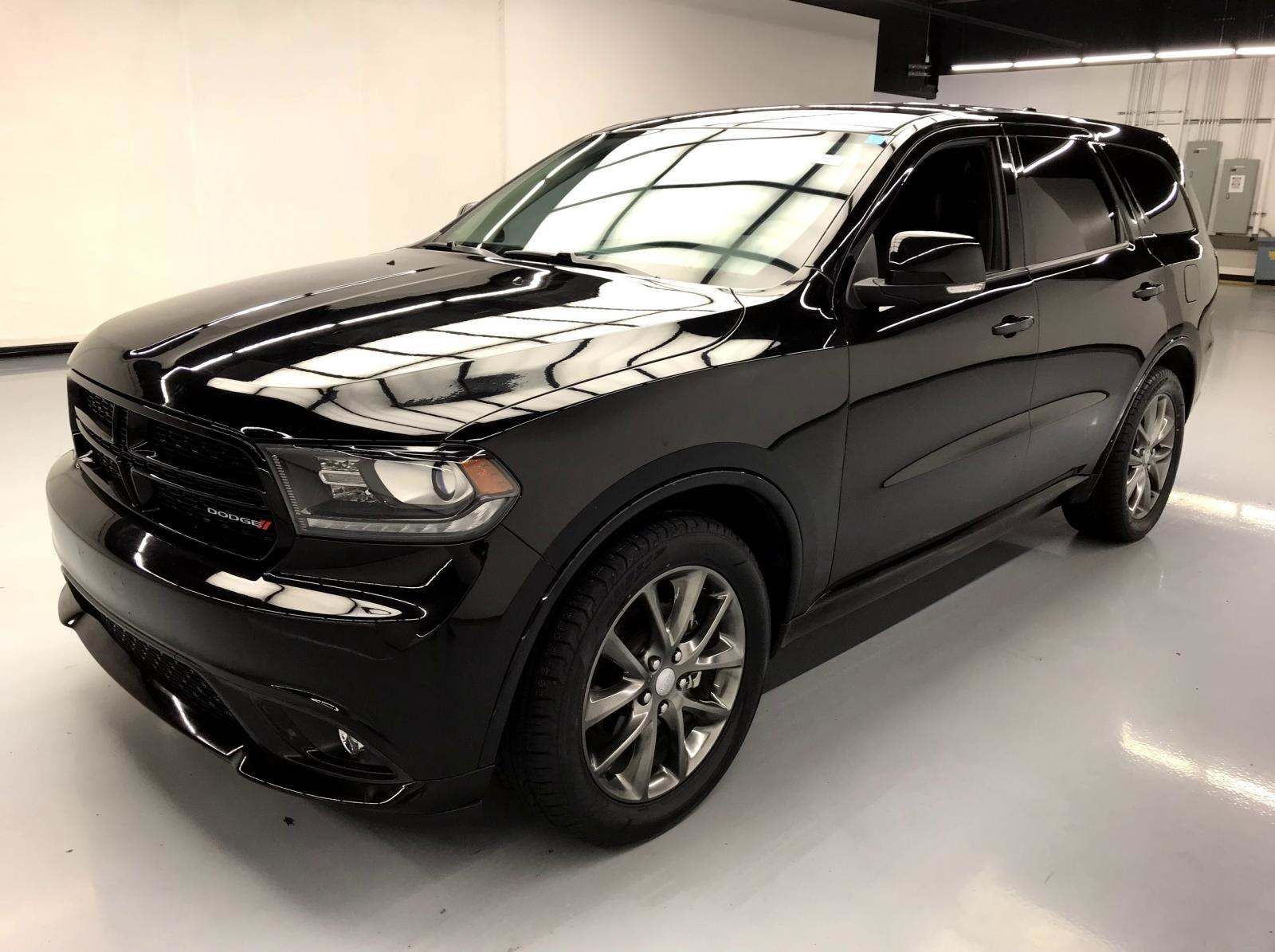 Dodge Durango GT 2017 SUV en República Dominicana