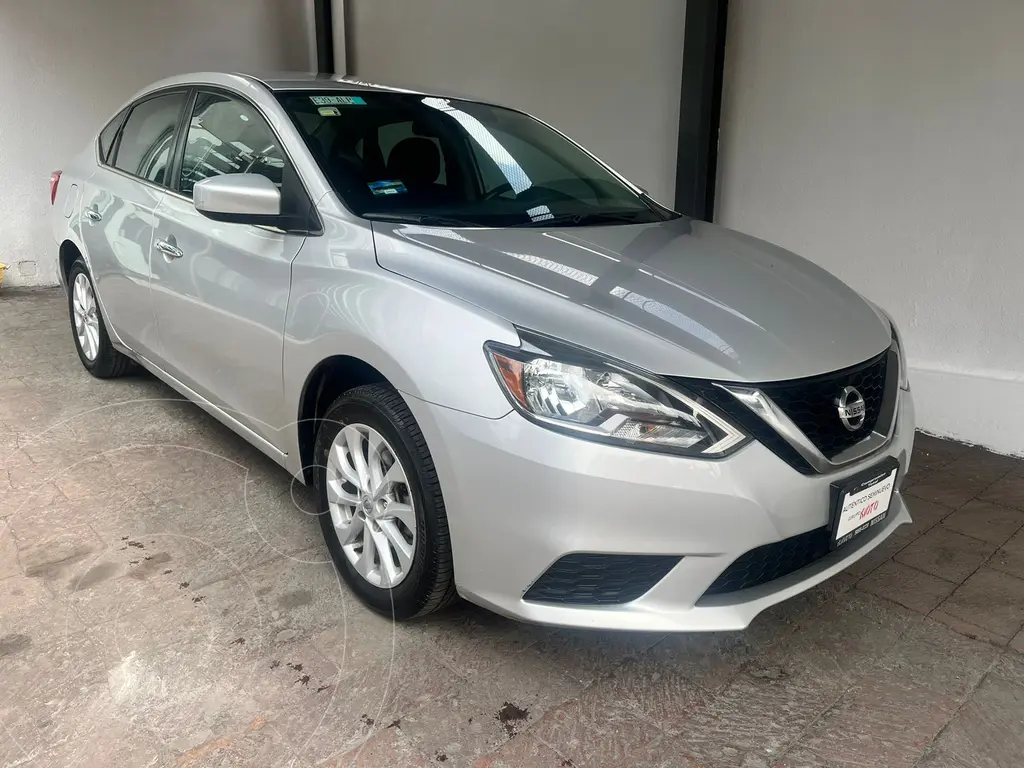 Nissan Sentra 2017 Sedan Compacto en República Dominicana