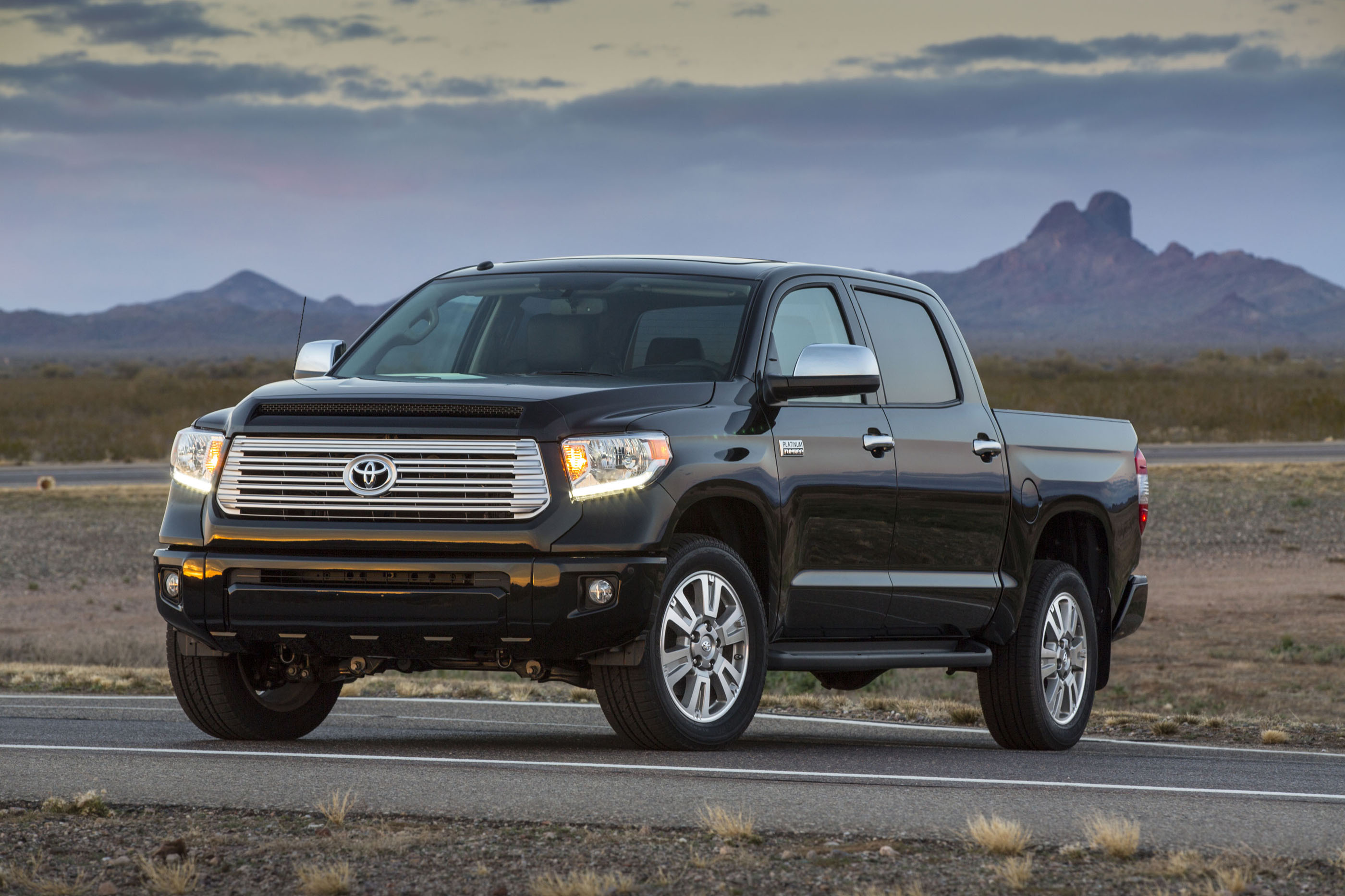 Toyota Tundra 1794 Edition 2017 en República Dominicana