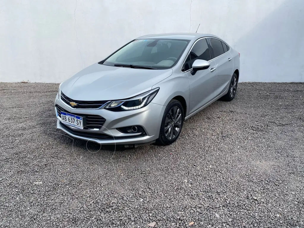 Chevrolet Cruze Premier 2017 Sedán