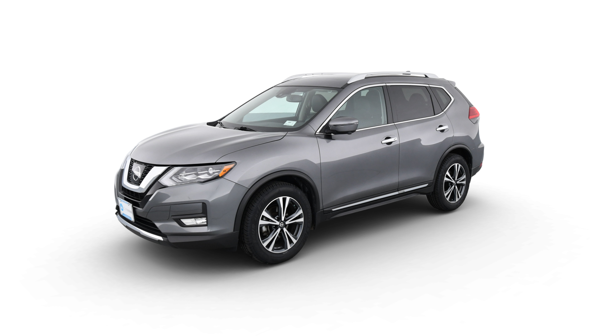 Nissan Rogue 2017 SUV 4x4