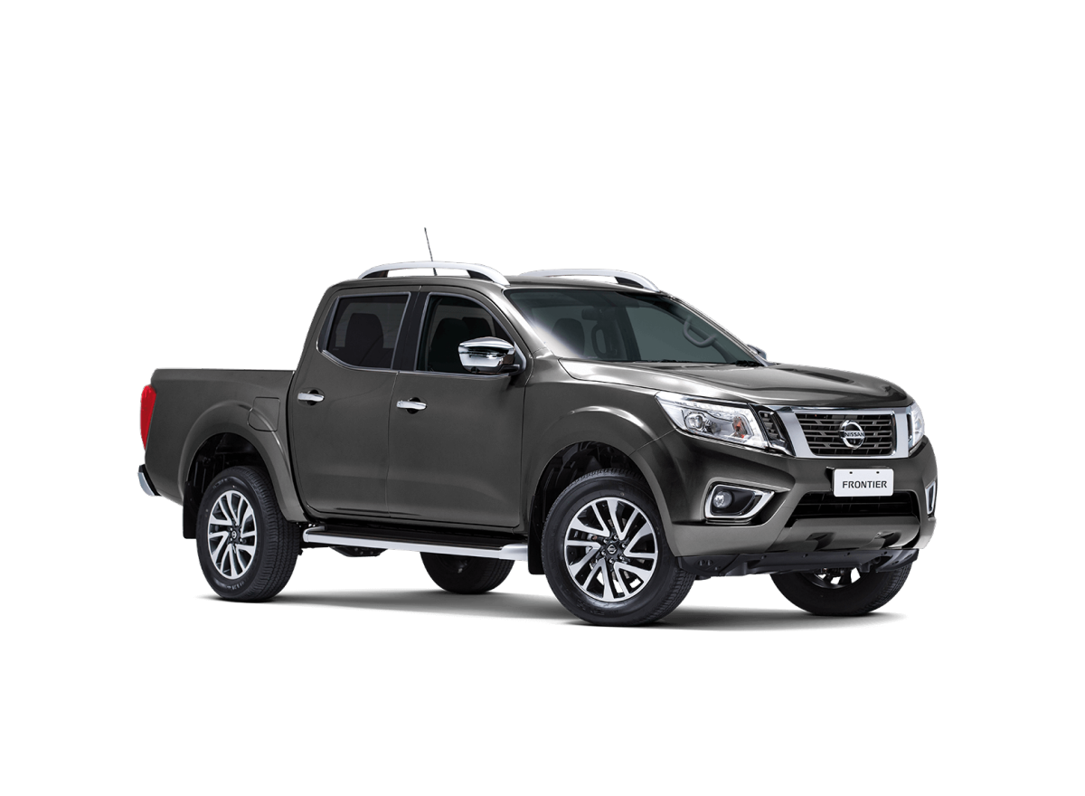 Nissan Frontier NP300 LE Diésel 2017 en República Dominicana