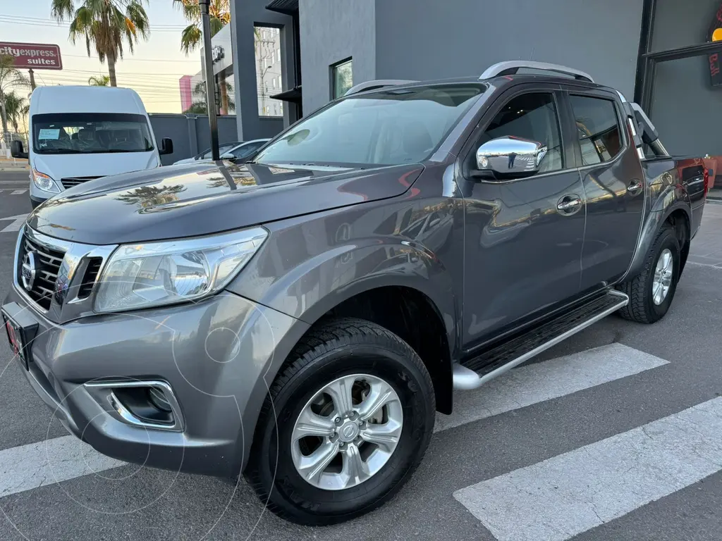 Nissan Frontier NP300 LE Diésel 2017