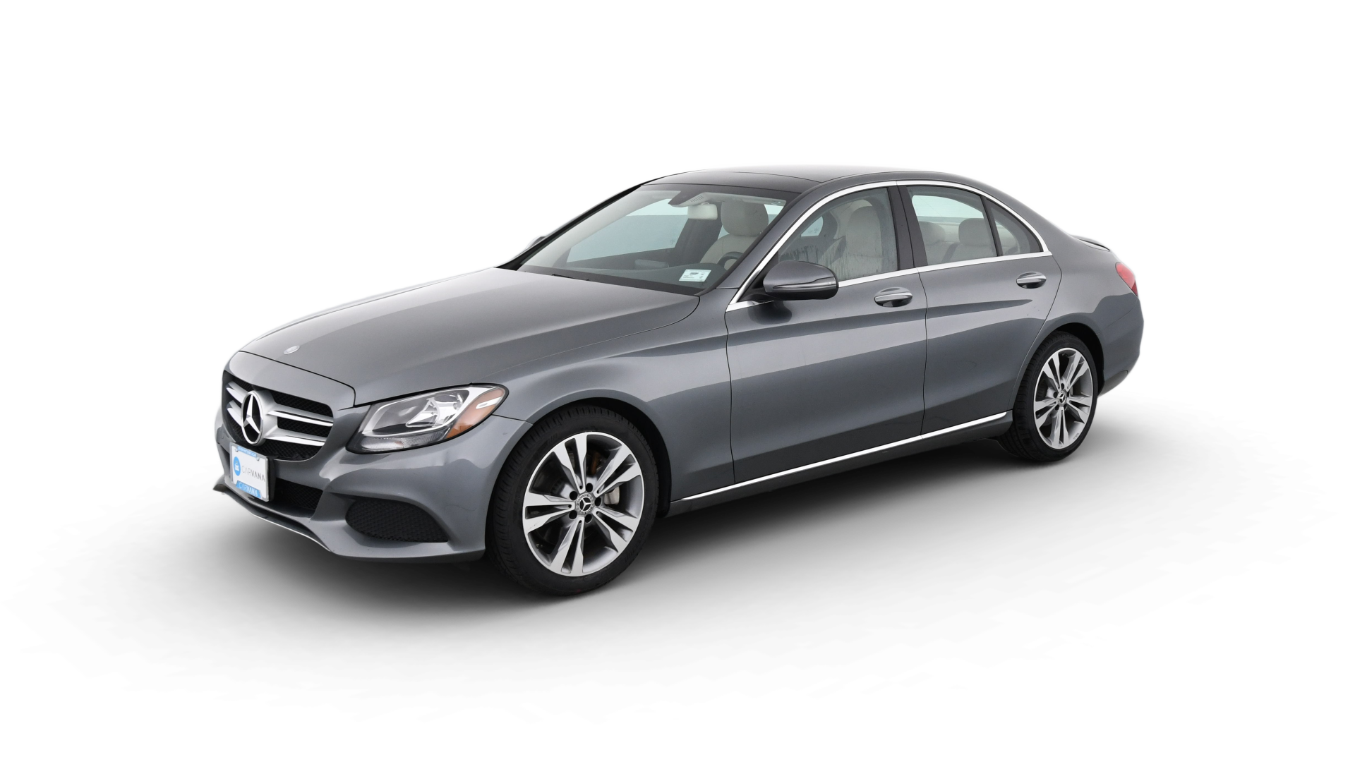 Mercedes-Benz C300 Elegance Sedán 2017