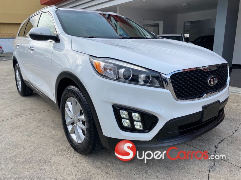 Kia Sorento LX 2017 SUV en República Dominicana