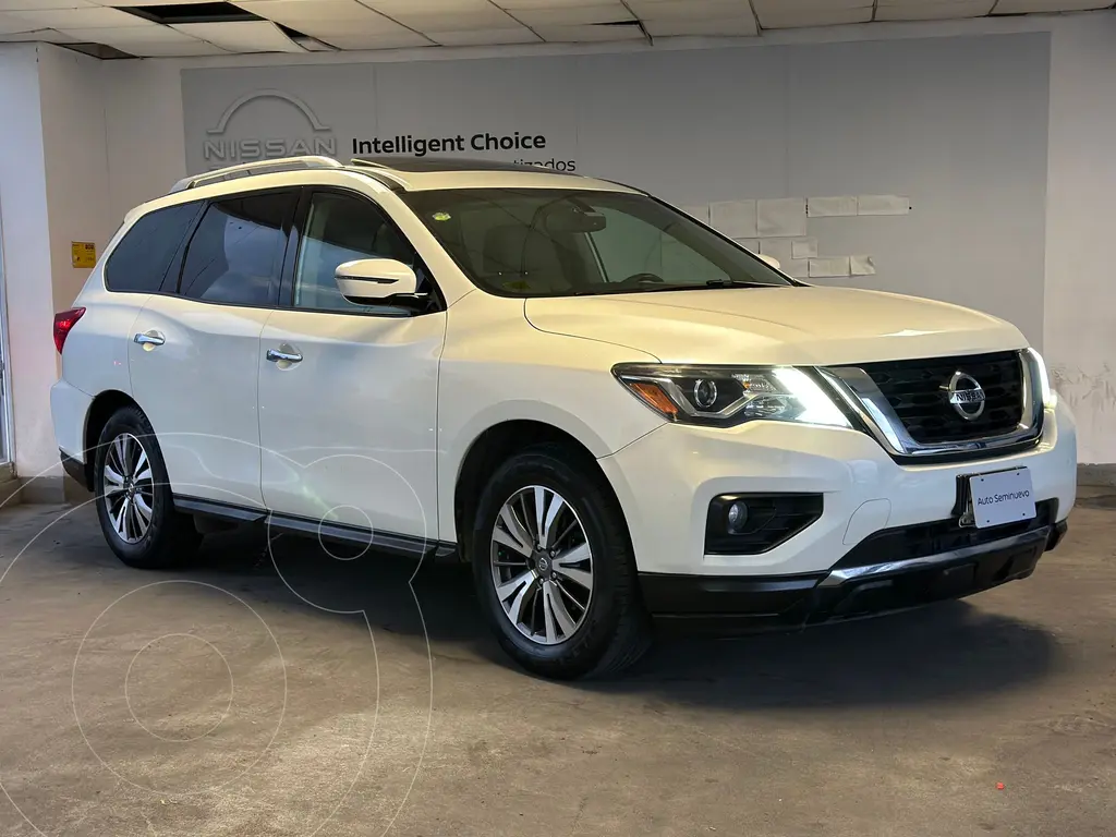 Nissan Pathfinder SL 2017 SUV en República Dominicana