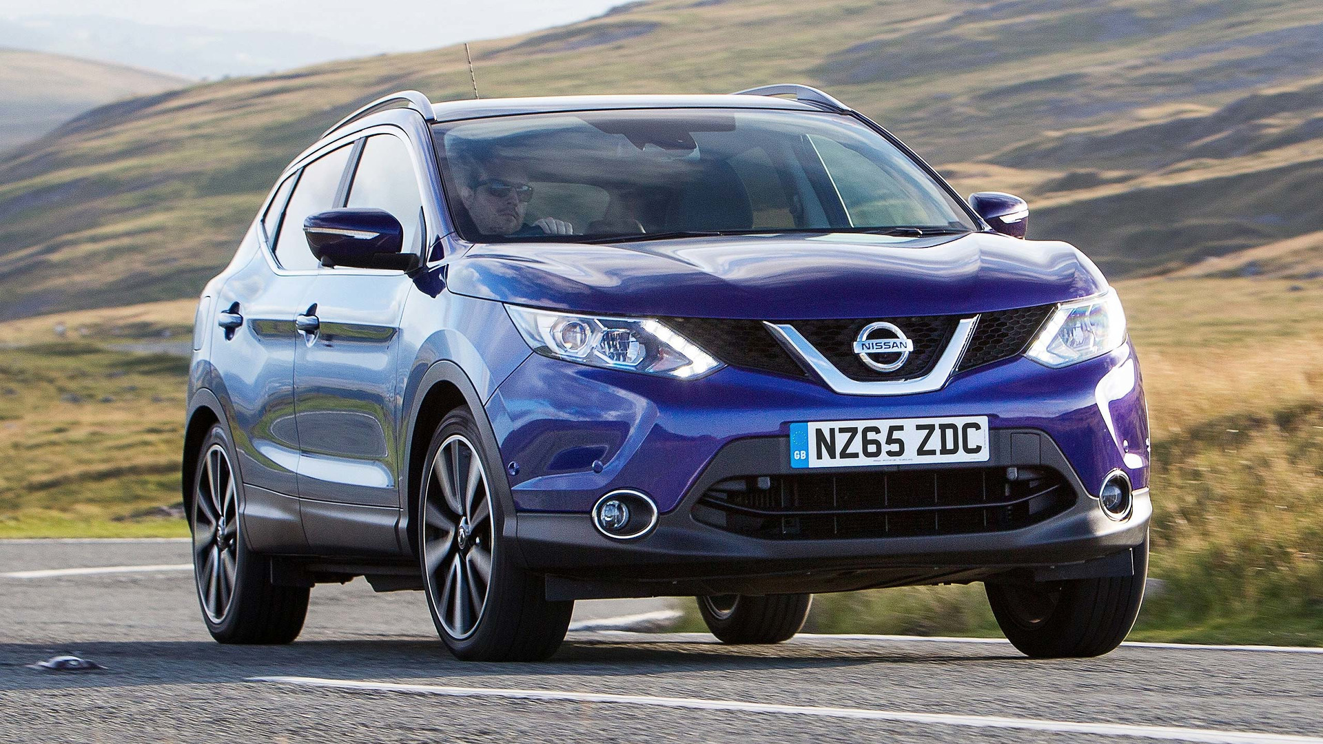 Nissan Qashqai Exclusive 2017 SUV en República Dominicana