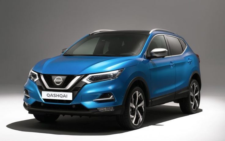 Nissan Qashqai Exclusive 2017 SUV