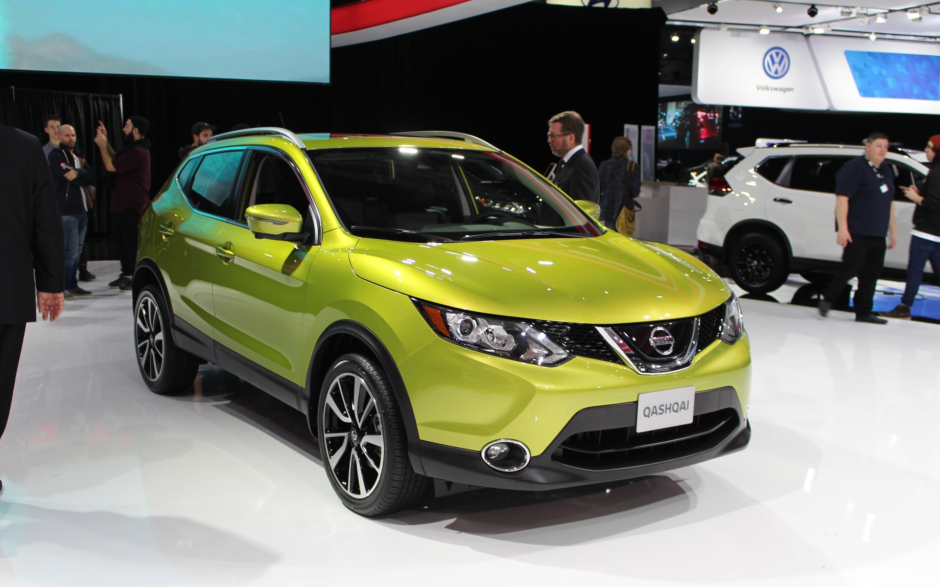 Nissan Qashqai Exclusive 2017 SUV en República Dominicana