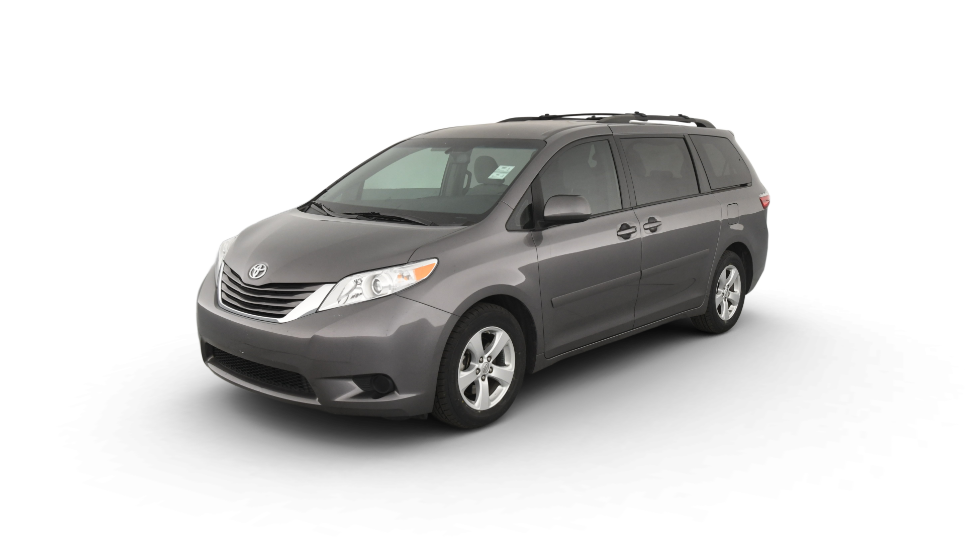 Toyota Sienna LE 2017 Miniván en República Dominicana