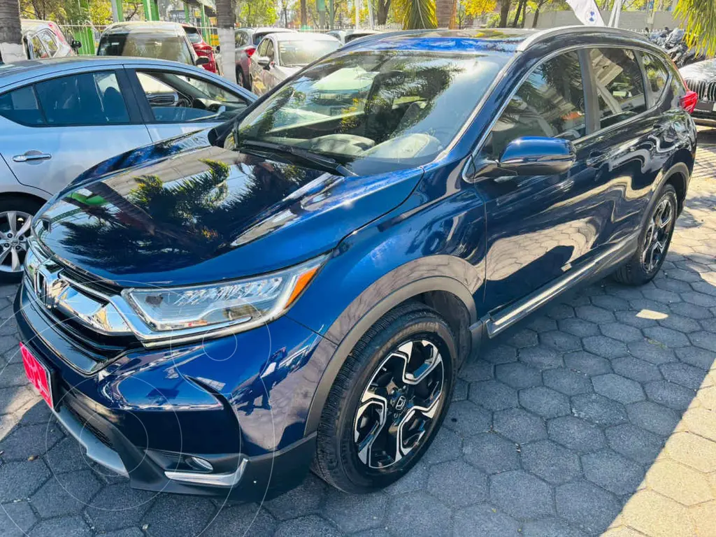 Honda CR-V LX modelo 2017 SUV
