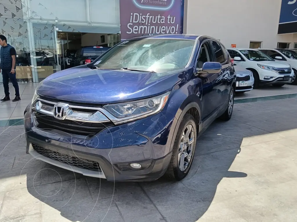 Honda CR-V LX modelo 2017 SUV en República Dominicana