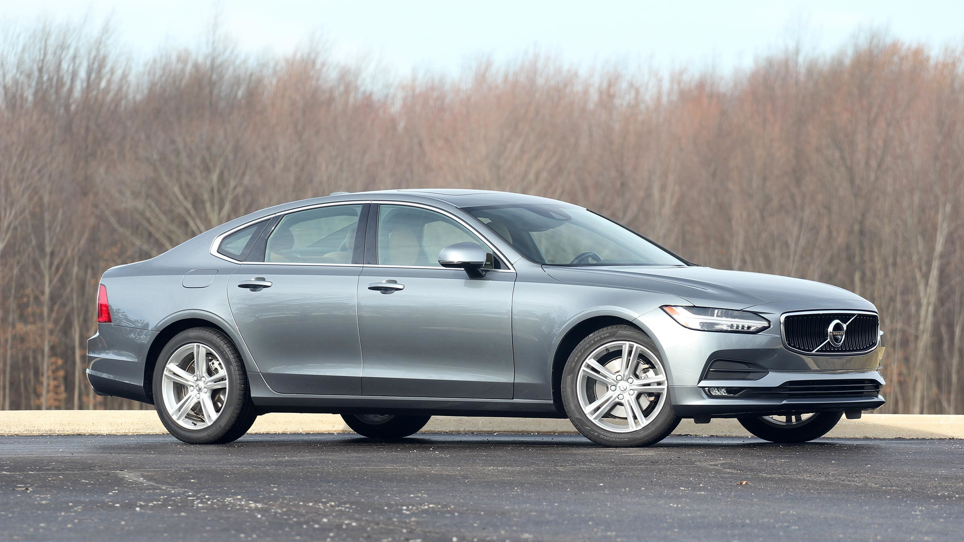 Volvo S90 T6 R-Design 2017 Sedán Lujo en República Dominicana