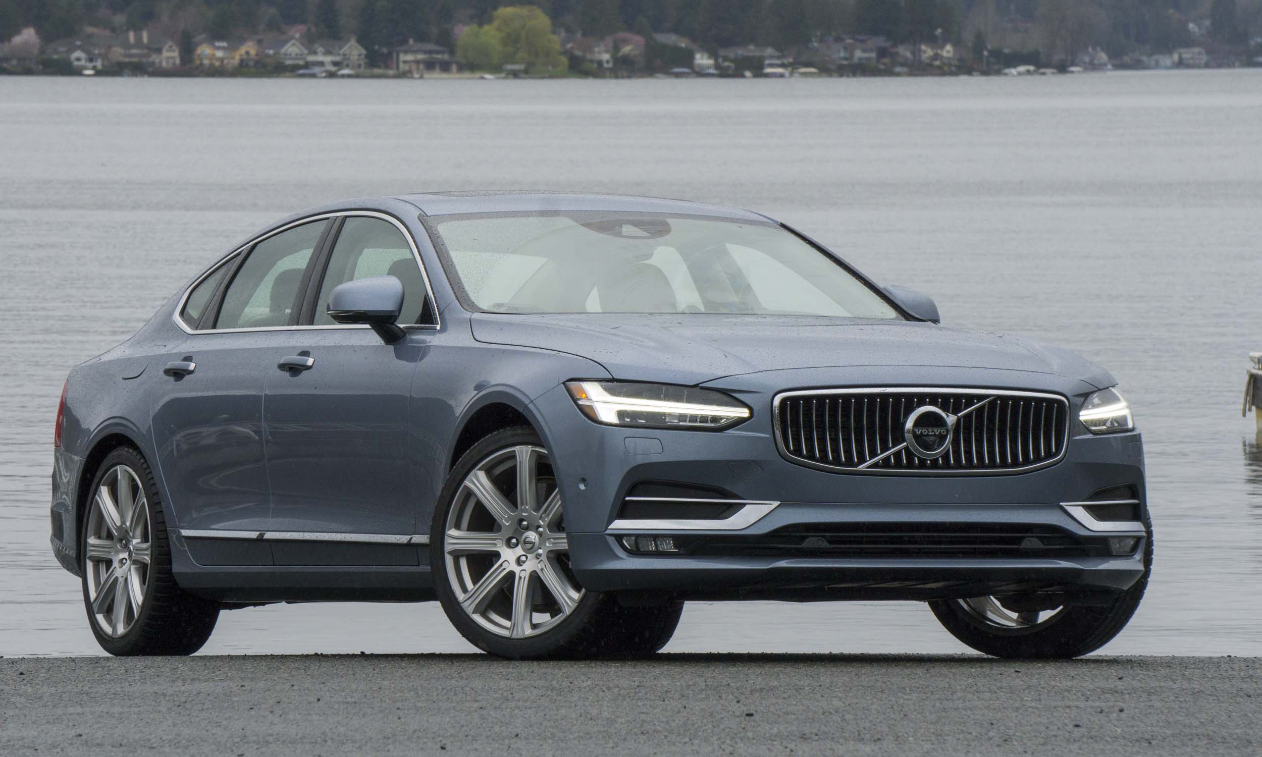 Volvo S90 T6 R-Design 2017 Sedán Lujo