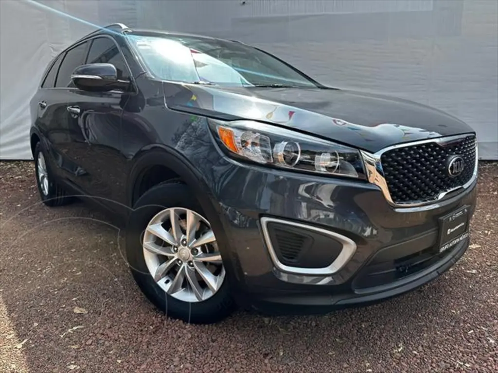 Kia Sorento Modelo 2017 SUV en República Dominicana