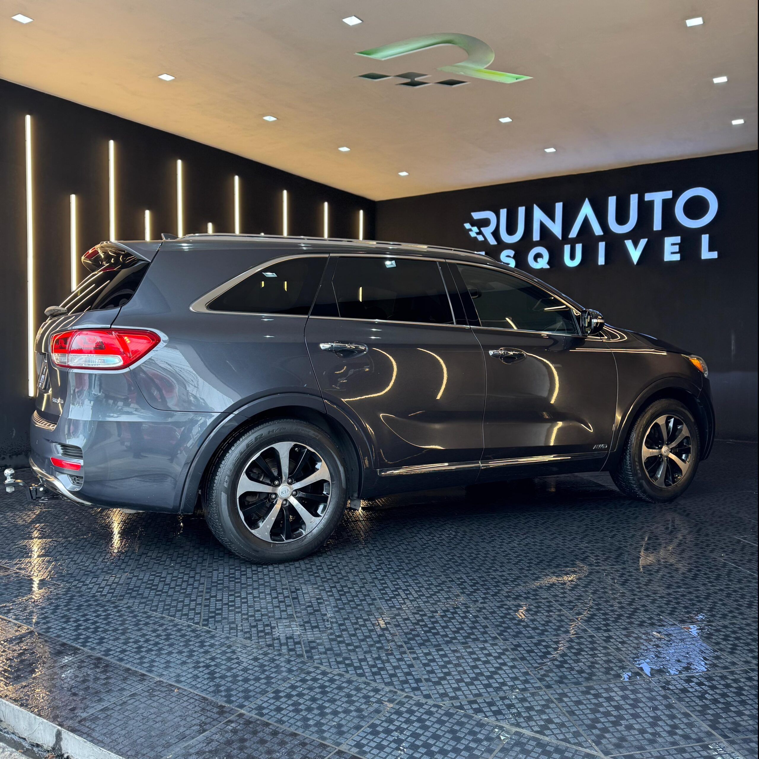 Kia Sorento Modelo 2017 SUV