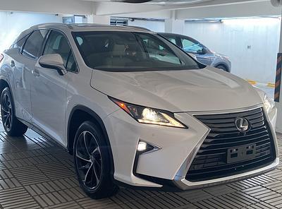 Lexus RX 350 SUV 2017 en República Dominicana