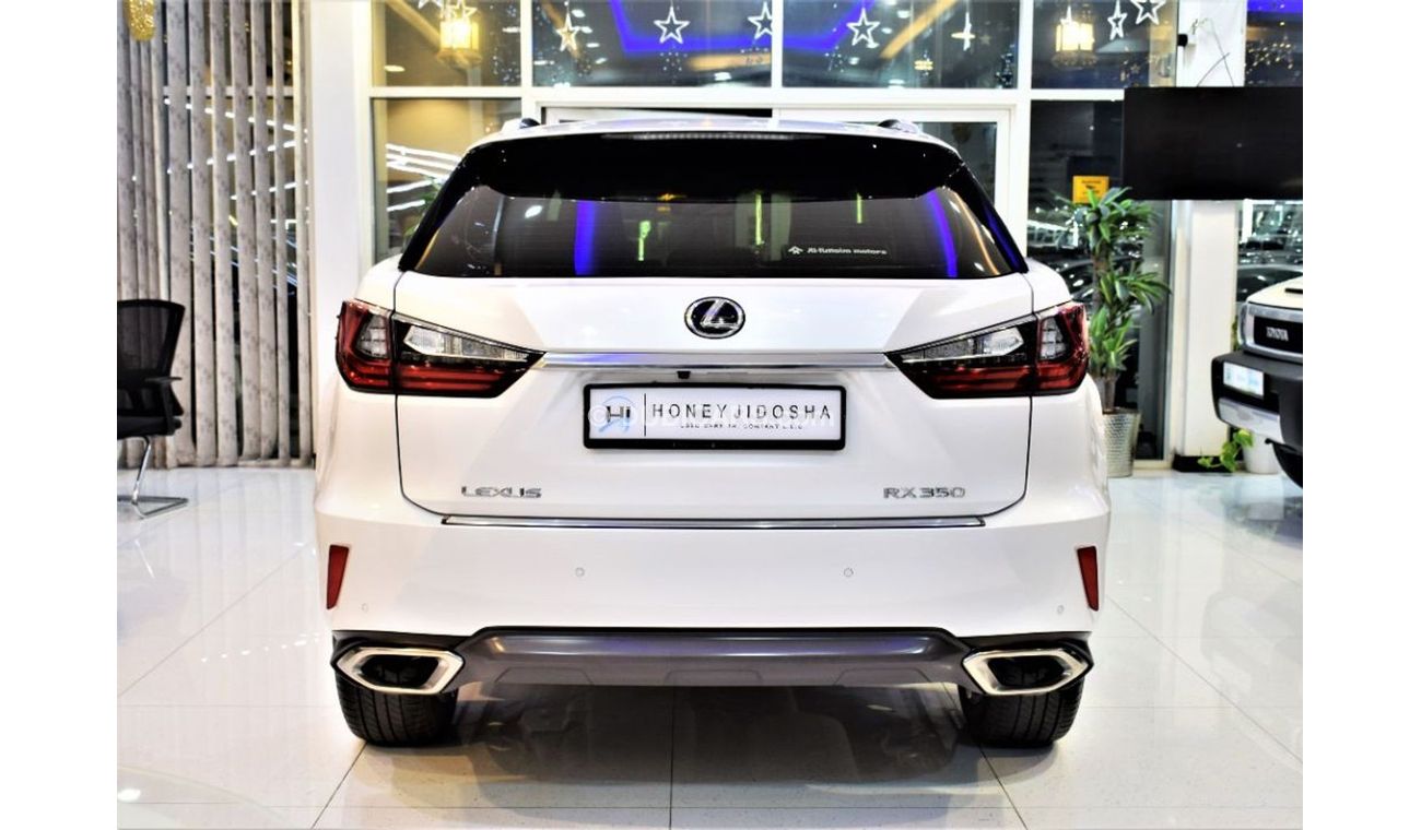 Lexus RX 350 SUV 2017 en República Dominicana
