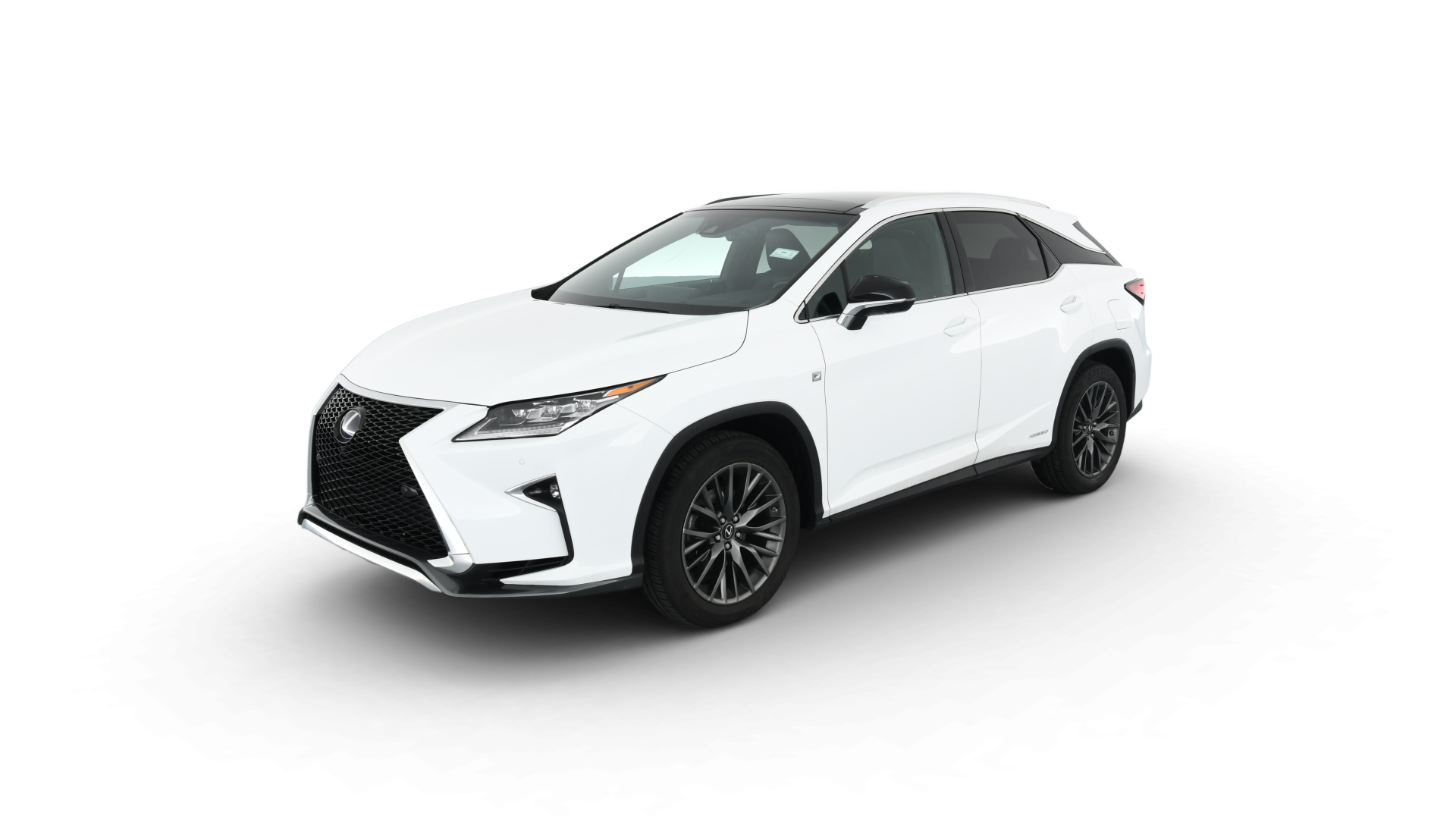 Lexus RX 350 SUV 2017