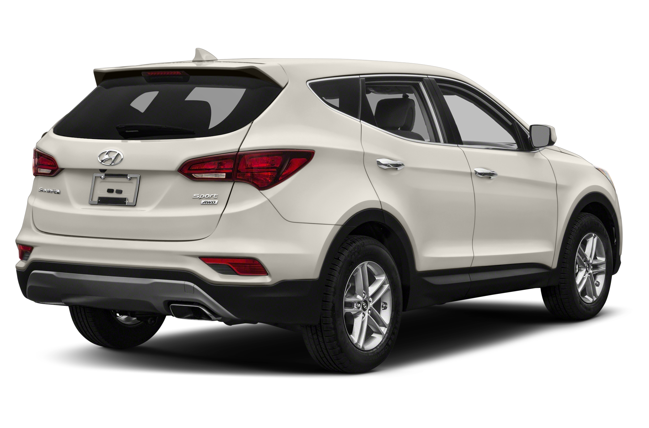 Hyundai Santa Fe SE 2017 SUV en República Dominicana