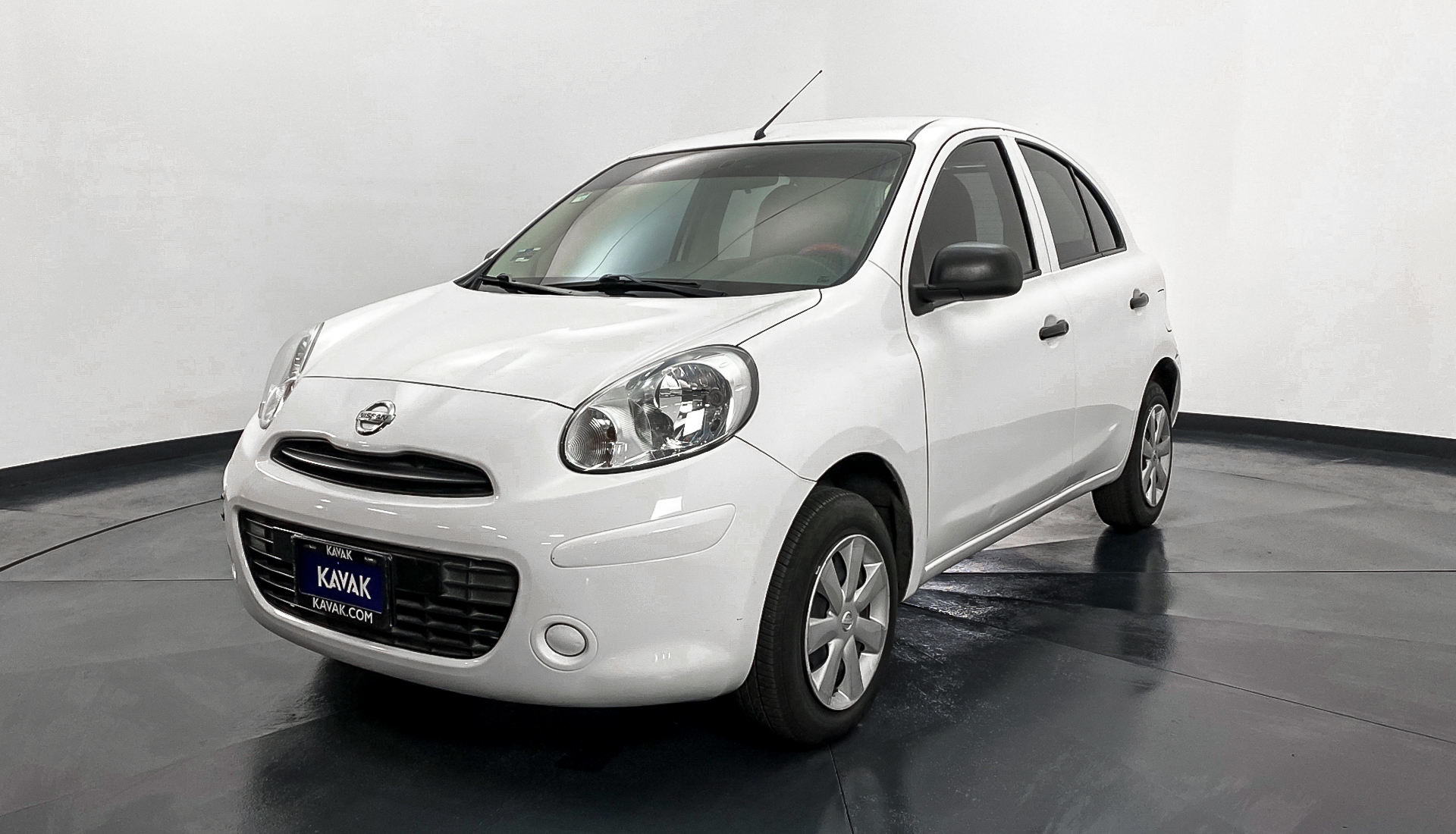 Nissan March 2017 Hatchback en República Dominicana
