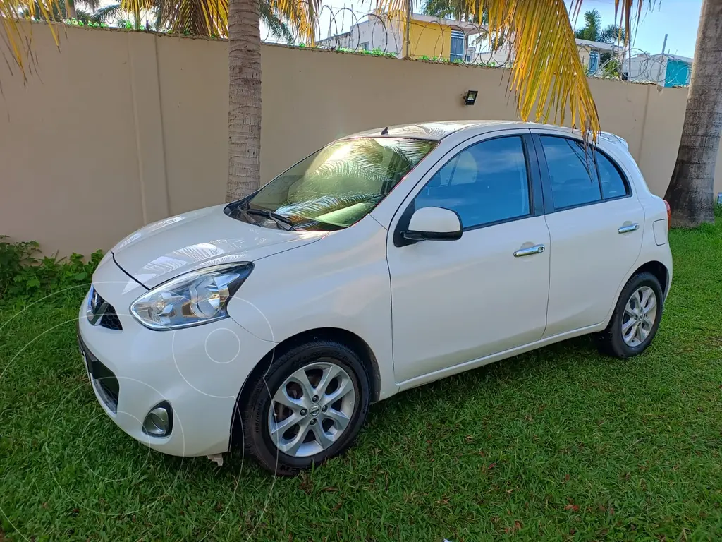 Nissan March 2017 Hatchback