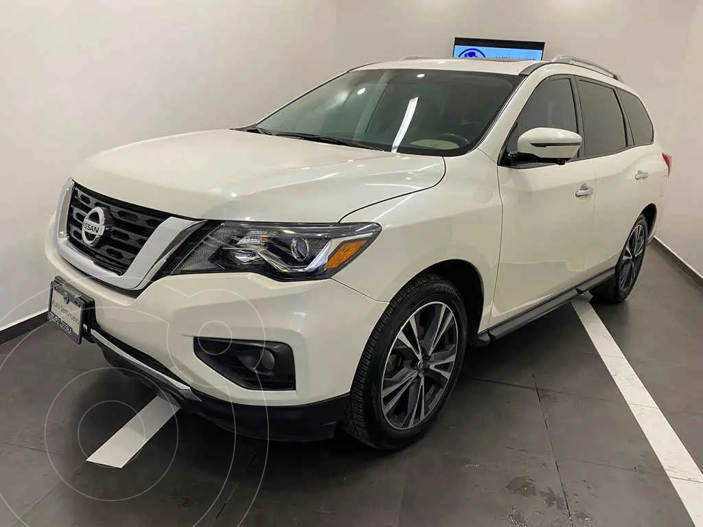Nissan Pathfinder SL 2017 SUV en República Dominicana