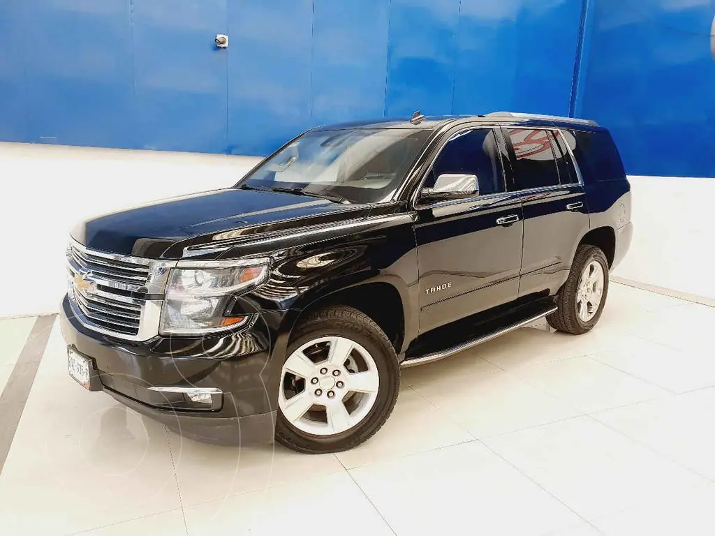 Chevrolet Tahoe 2017 SUV