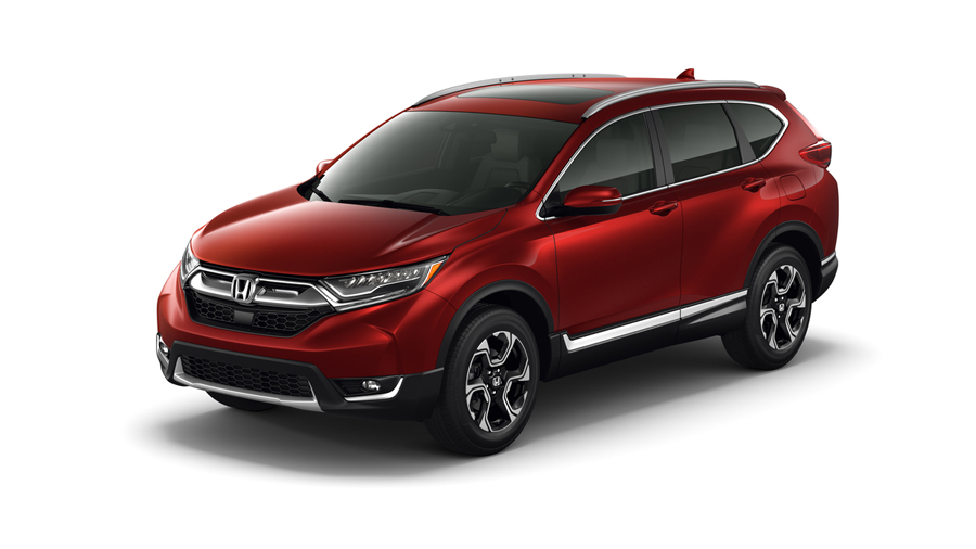 Honda CR-V EX 2017 SUV en República Dominicana