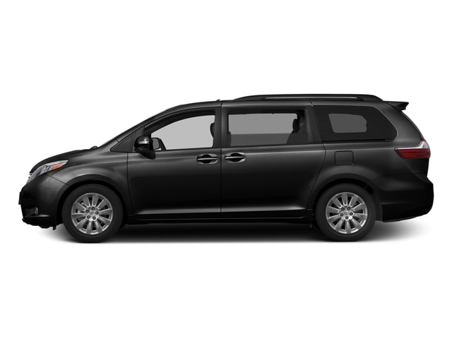 Toyota Sienna Limited 2017 Minivan en República Dominicana