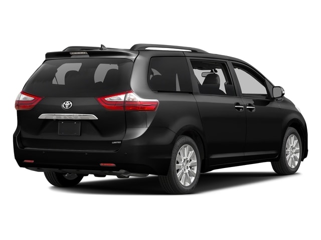 Toyota Sienna Limited 2017 Minivan en República Dominicana