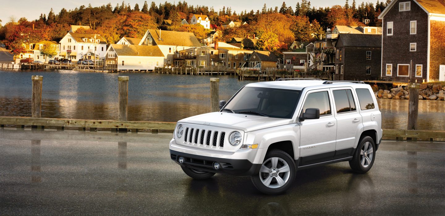 Jeep Patriot Sport 2017 SUV