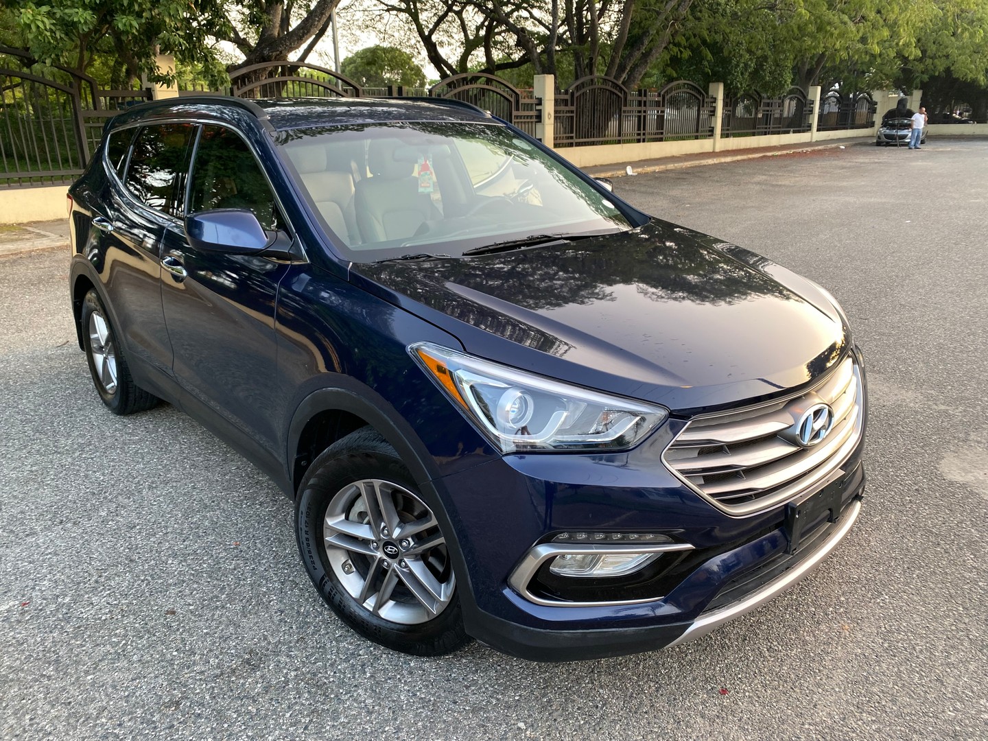 Hyundai Santa Fe Sport 2017 SUV