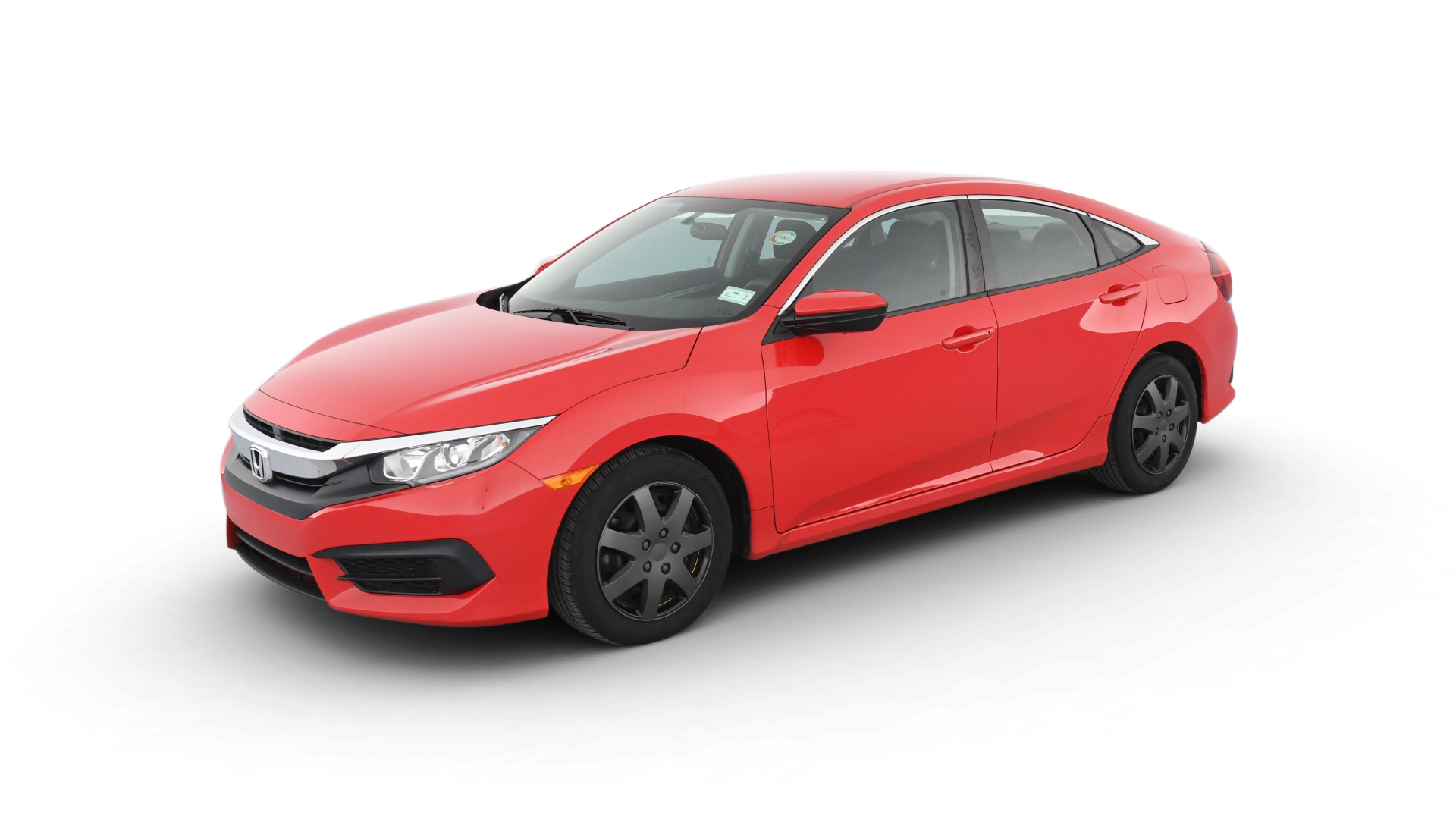Honda Civic EX 2017 Sedán