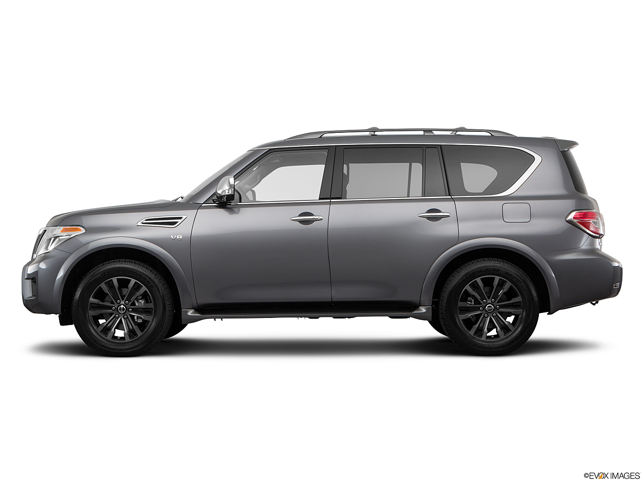 Nissan Armada Platinum 2017 SUV en República Dominicana