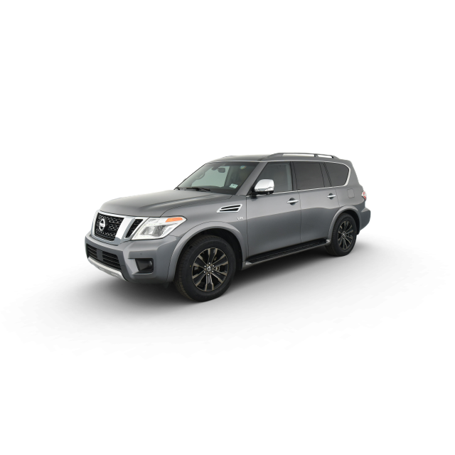 Nissan Armada Platinum 2017 SUV en República Dominicana