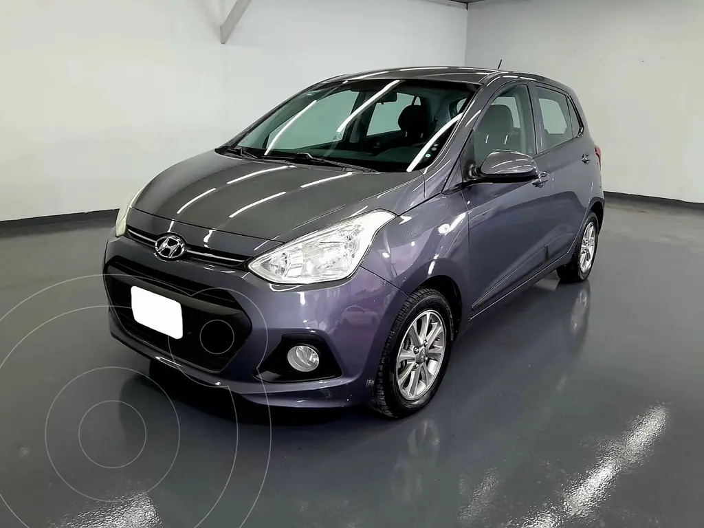 Hyundai Grand i10 2017 Hatchback en República Dominicana