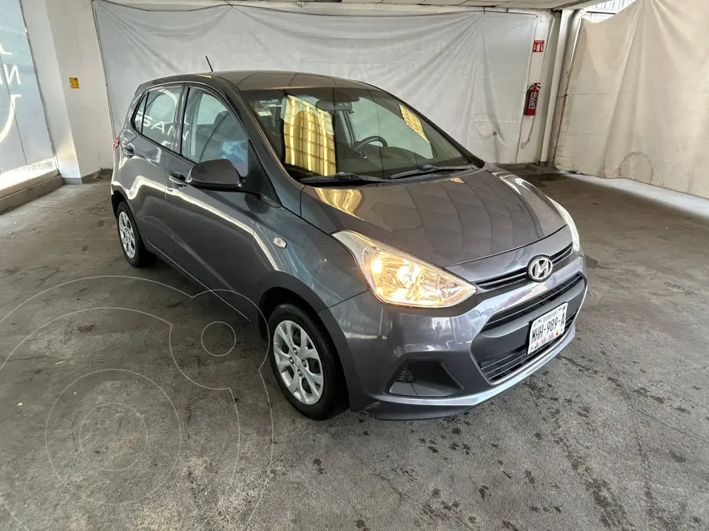 Hyundai Grand i10 2017 Hatchback