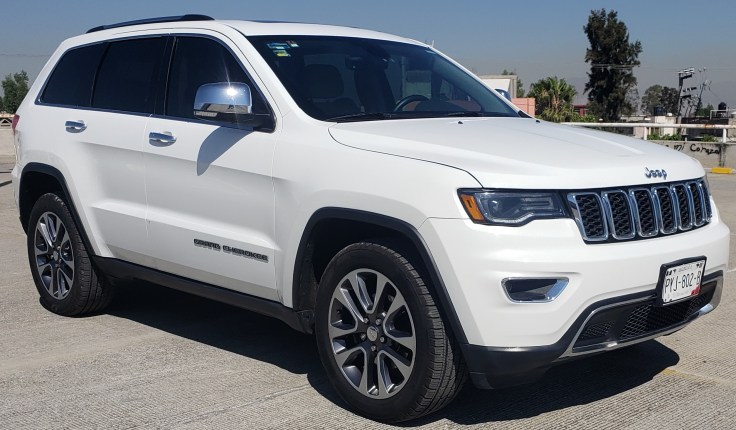 Jeep Cherokee Limited 2017 SUV en República Dominicana